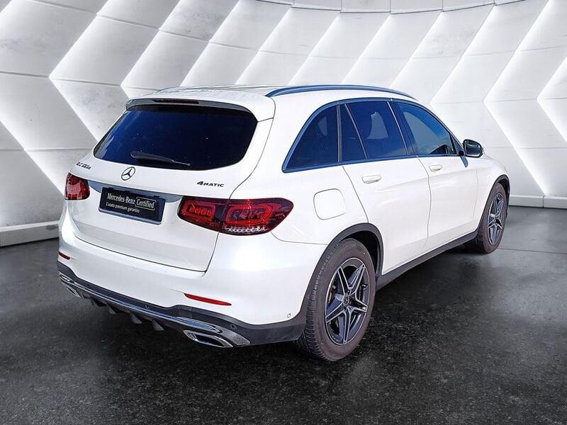 Mercedes-Benz GLC 300 d Premium 4matic auto