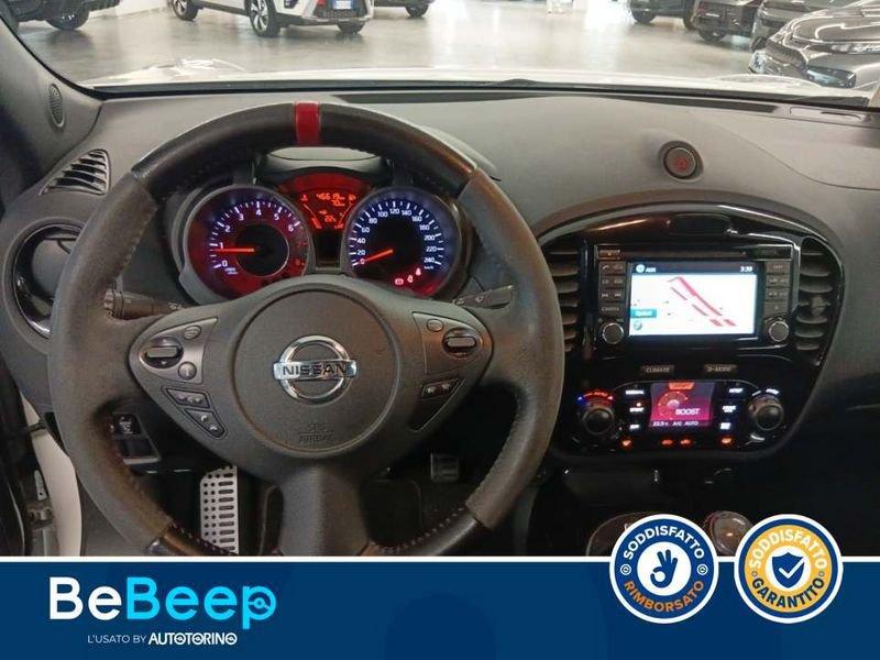 Nissan Juke 1.6 DIG-T NISMO
