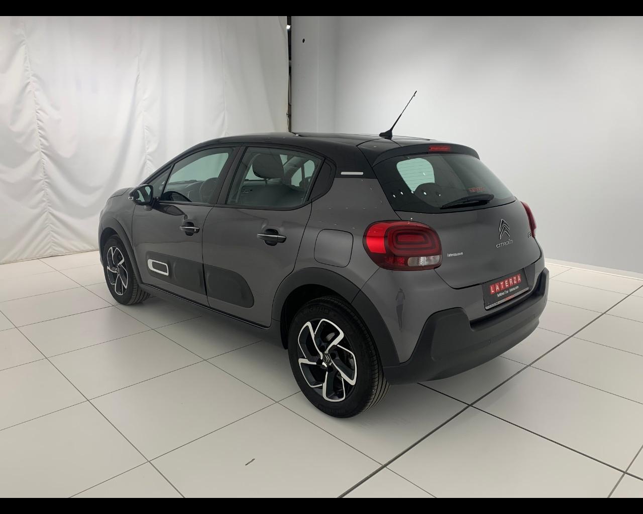 CITROEN C3 1.5 bluehdi Shine s&s 100cv 6m