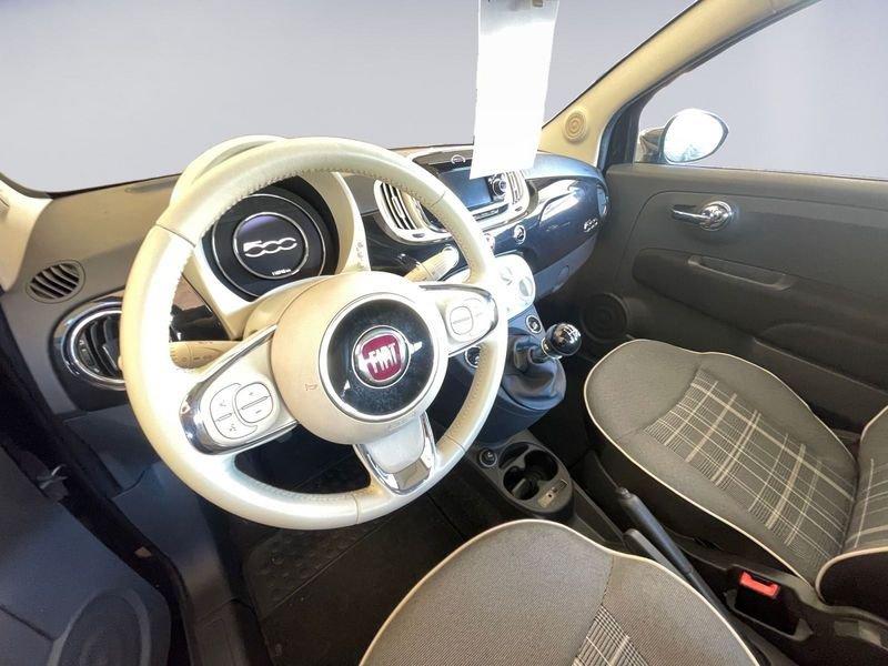 FIAT 500 500 1.2 Lounge