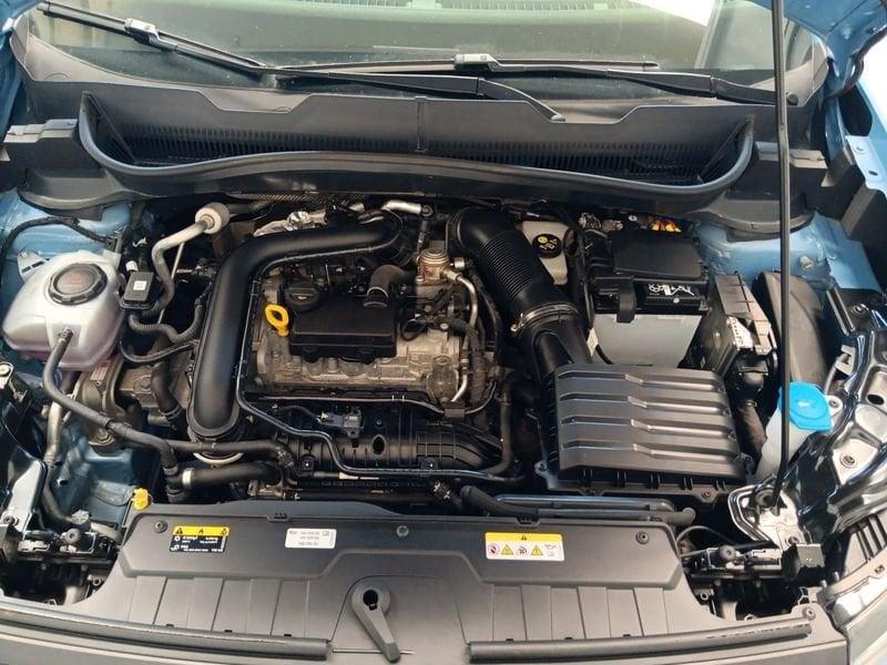 Volkswagen T-Cross T-Cross 1.0 TSI Life