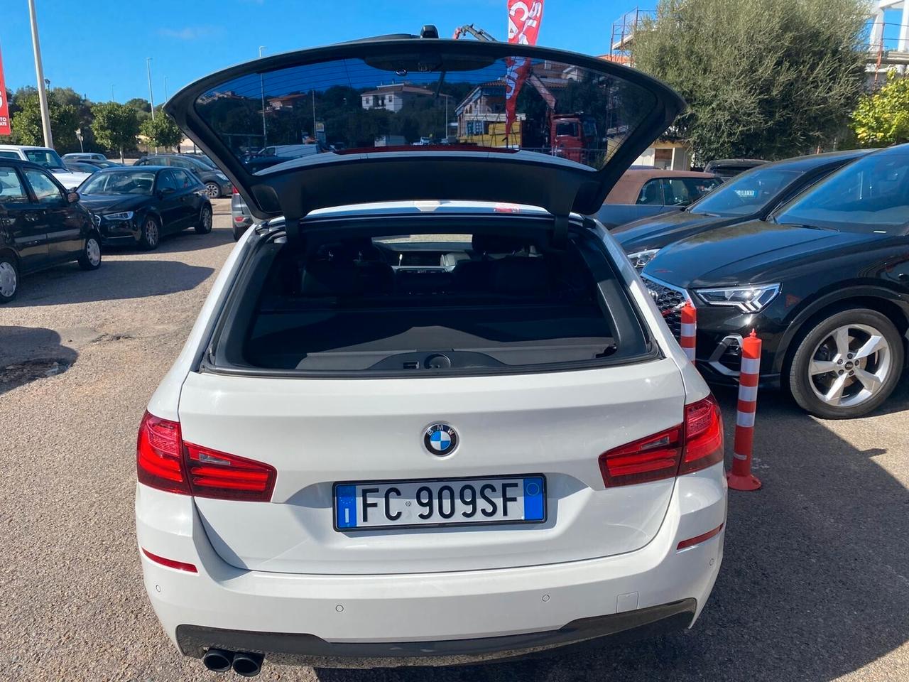 Bmw Serie 5 530d xDrive 249CV Touring Msport