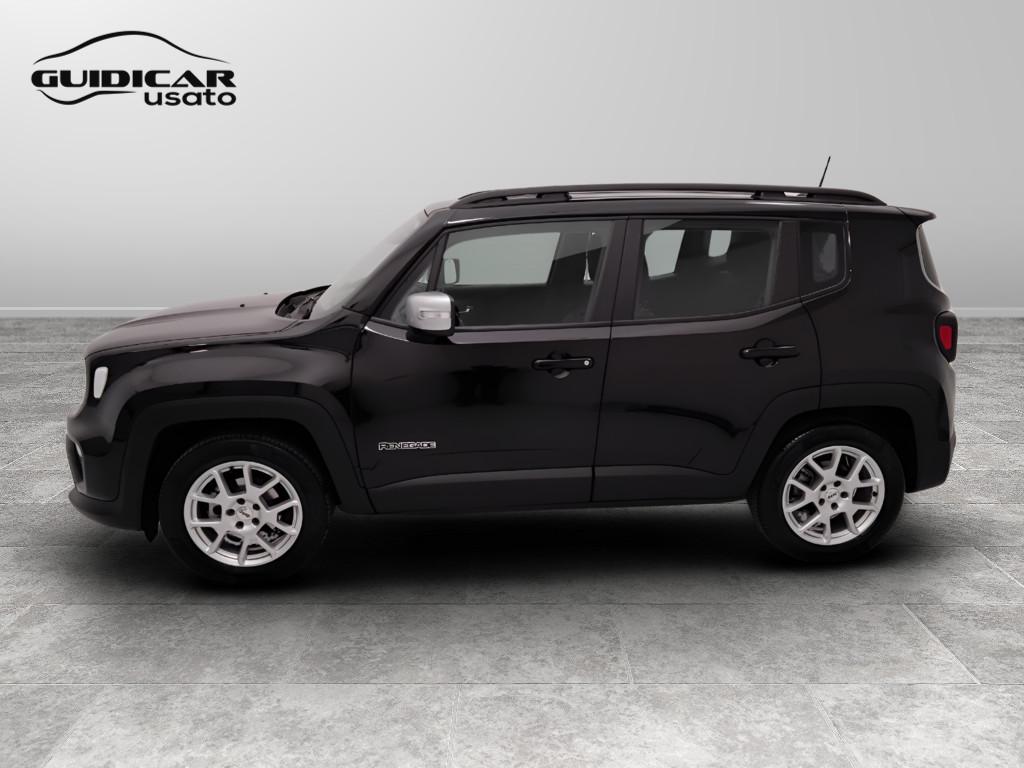 JEEP Renegade 2019 - Renegade 1.0 t3 Limited 2wd