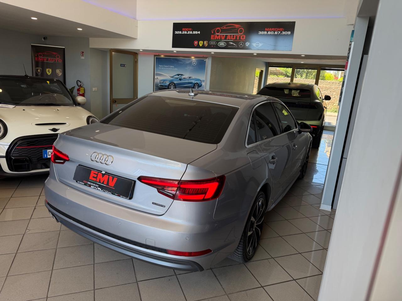 Audi A4 2.0 TDI 190 CV S tronic quattro edition