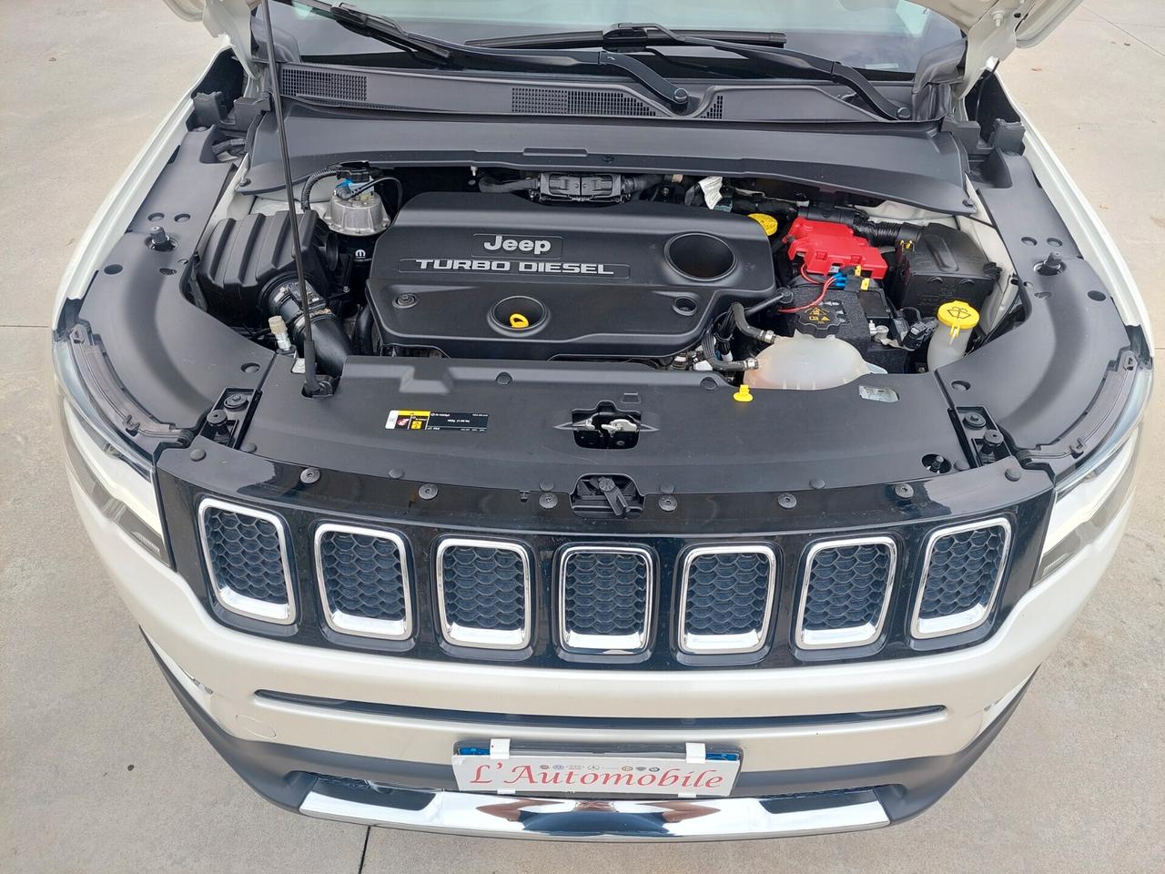 Jeep Compass 1.6 Multijet II 2WD Limited