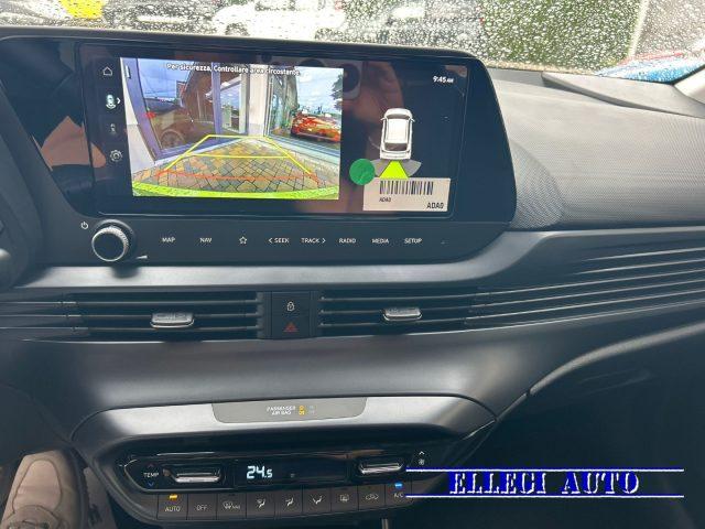 HYUNDAI i20 PROMO FINANZ. 1.0 100 CV Connectline KM 0