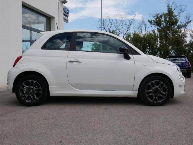 Fiat 500 1.0 hybrid Connect 70cv