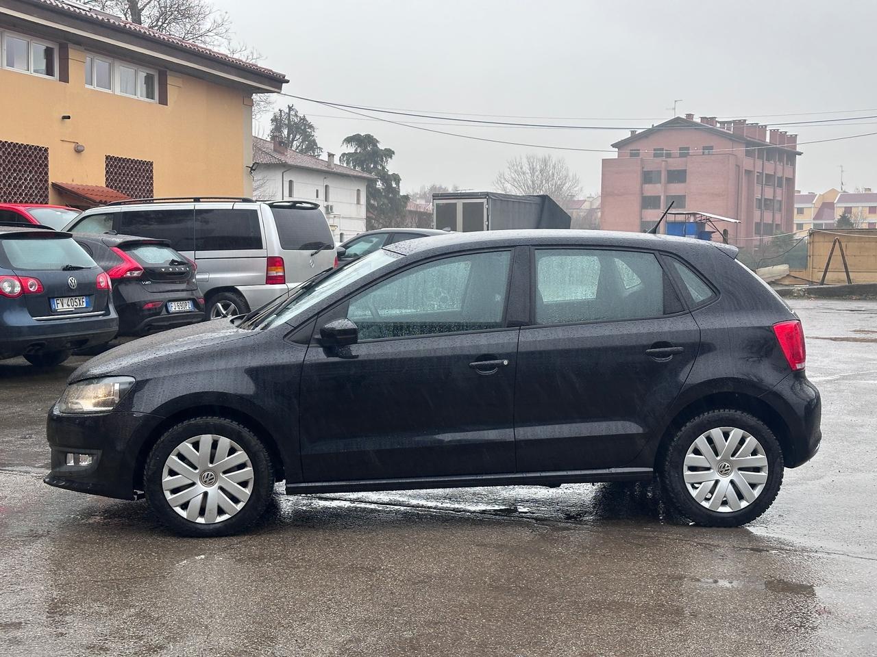 Volkswagen Polo 1.2 70 CV 5p. Comfortline