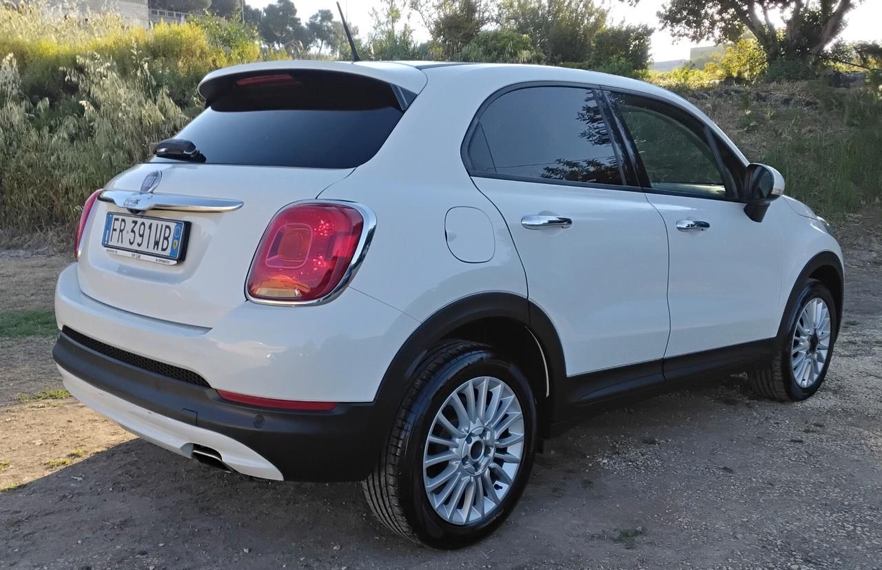 Fiat 500X 1.3 MultiJet 95 CV Lounge