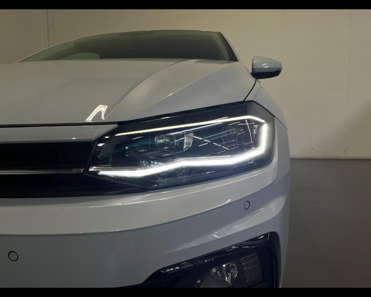 VOLKSWAGEN POLO 1.0 TGI HIGHLINE