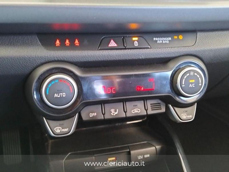 Kia Rio 1.2 DPi 84 CV Style Comfort Pack