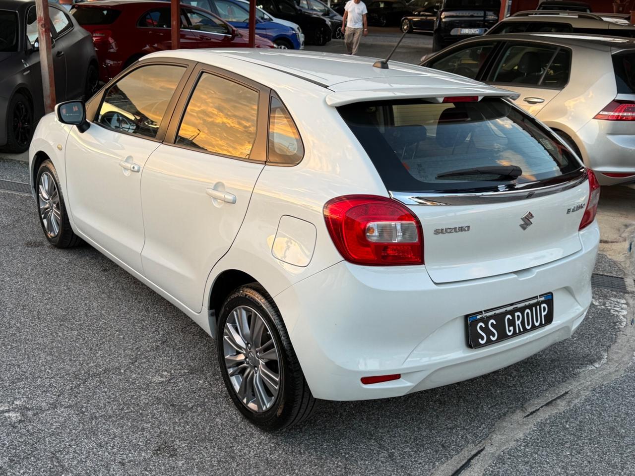 Baleno 1.2 -B-Top-unipro-rate-garanzia