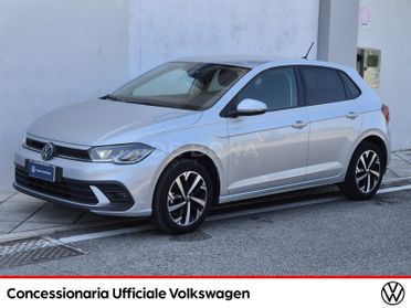 Volkswagen Polo 1.0 evo life 80cv