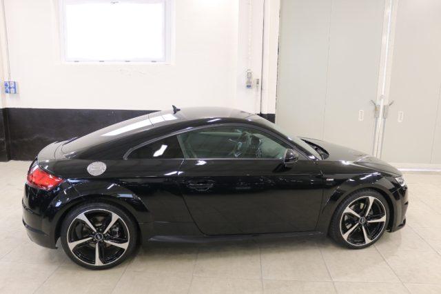 AUDI TT Coupé 2.0 TFSI quattro S tronic S line