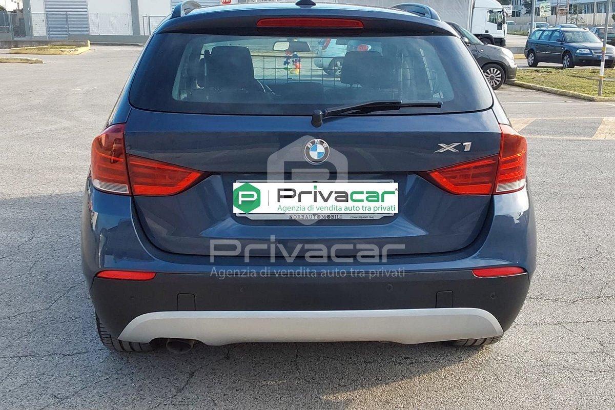 BMW X1 sDrive20d Futura