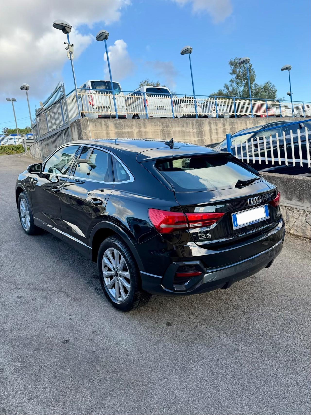 Audi Q3 SPB 35TDI 150cv quattro S tronic 2024