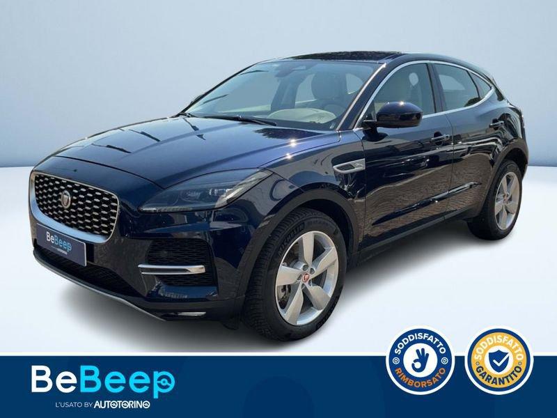 Jaguar E-Pace 2.0 I4 MHEV SE AWD 249CV AUTO