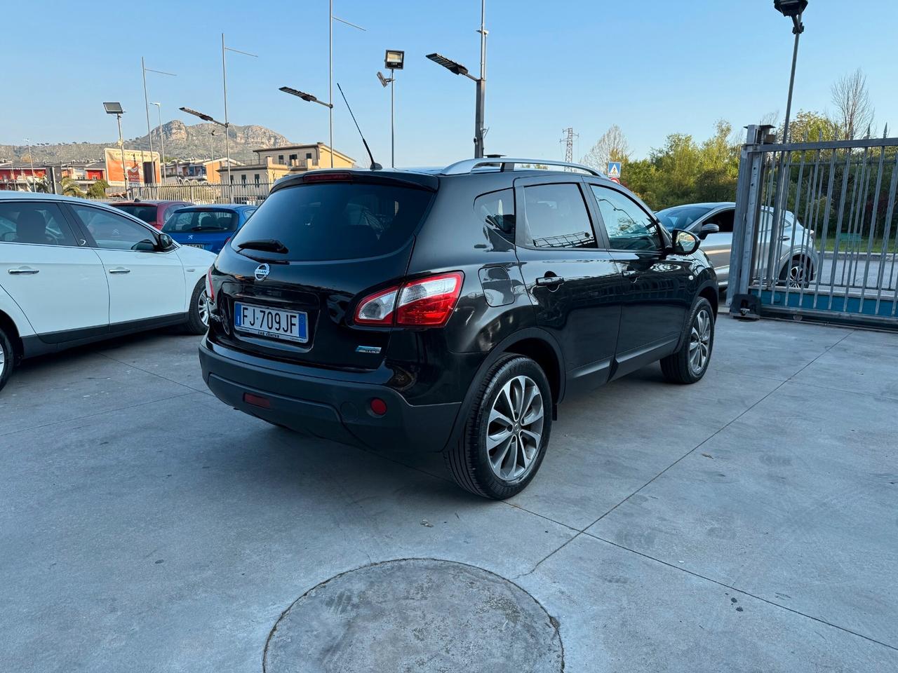 QASHQAI 1.5 DIESEL 110CV 06/2010-MANIACALE
