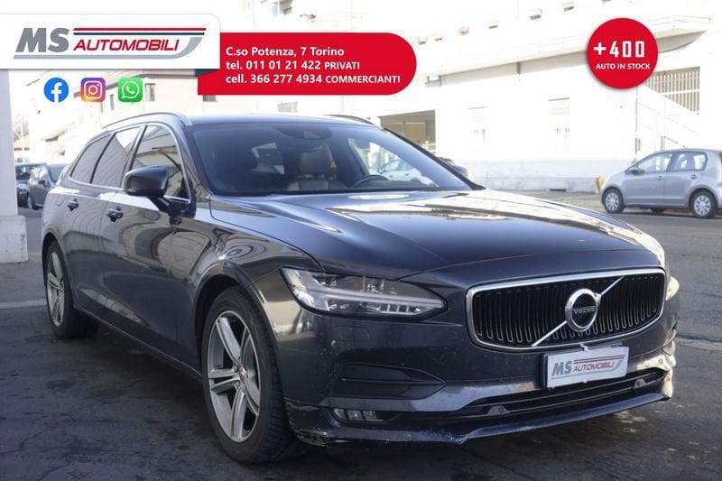 Volvo V90 Volvo V90 D4 AWD Geartronic Momentum Unicoproprietario