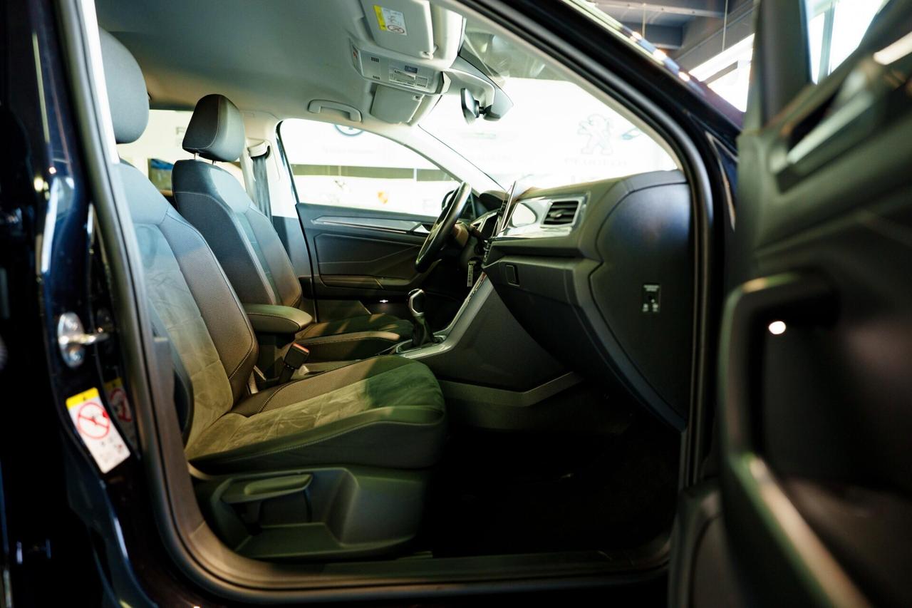 Volkswagen T-Roc 2.0 TDI SCR Style