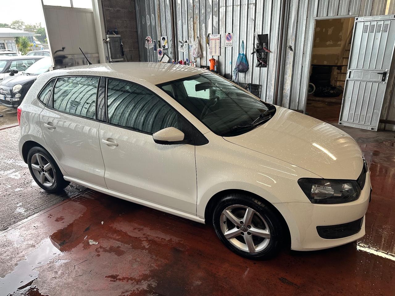 Volkswagen Polo 1.2 TDI 3p. Comfortline BlueMotion Technology