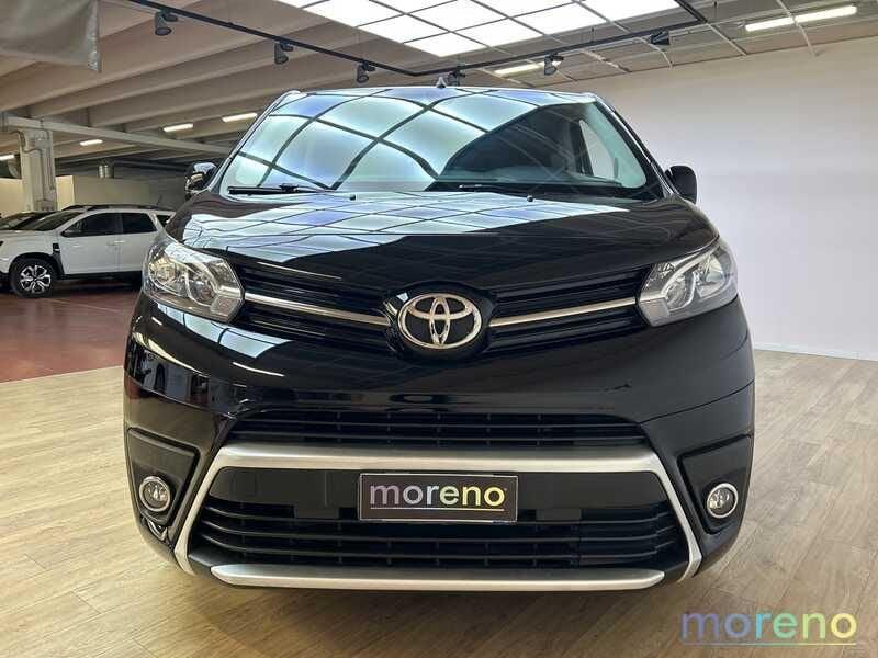 Toyota Proace Verso 2.0d 150 CV S&S L2 Lounge 9p