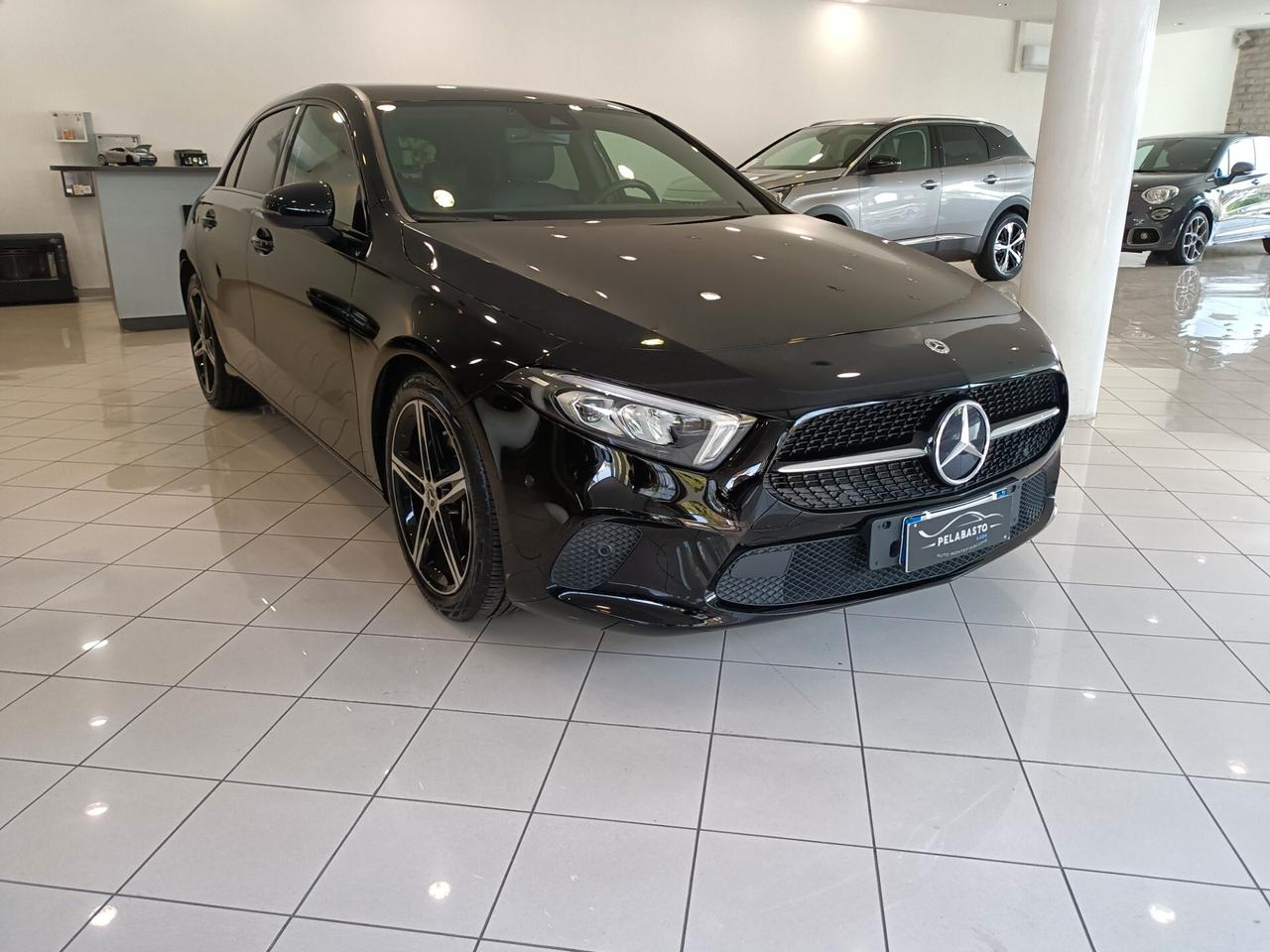 Mercedes-benz A 180 A 180 d Automatic Sport