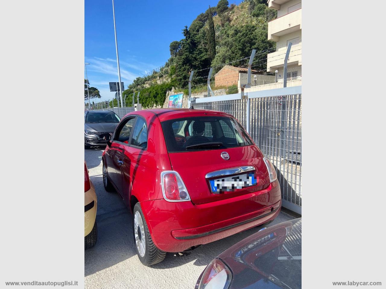 FIAT 500 1.2 GQ