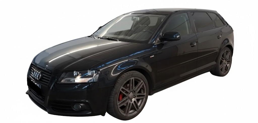 Audi A3 SPB 1.6 TDI CR F.AP. Young Edition