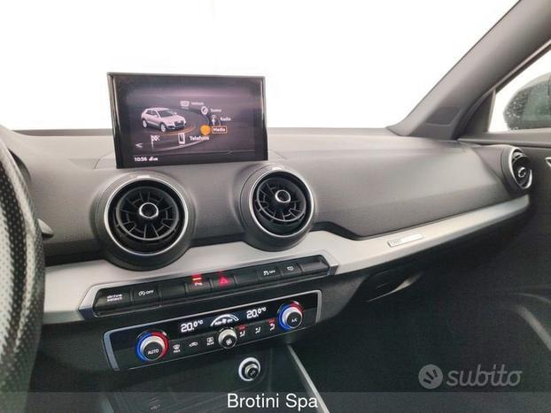 Audi Q2 30 TDI S line Edition
