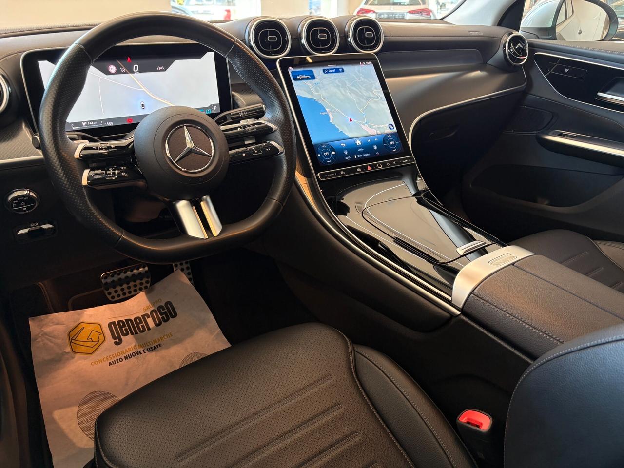 Mercedes-benz GLC 220 d 4Matic Coupé AMG Premium