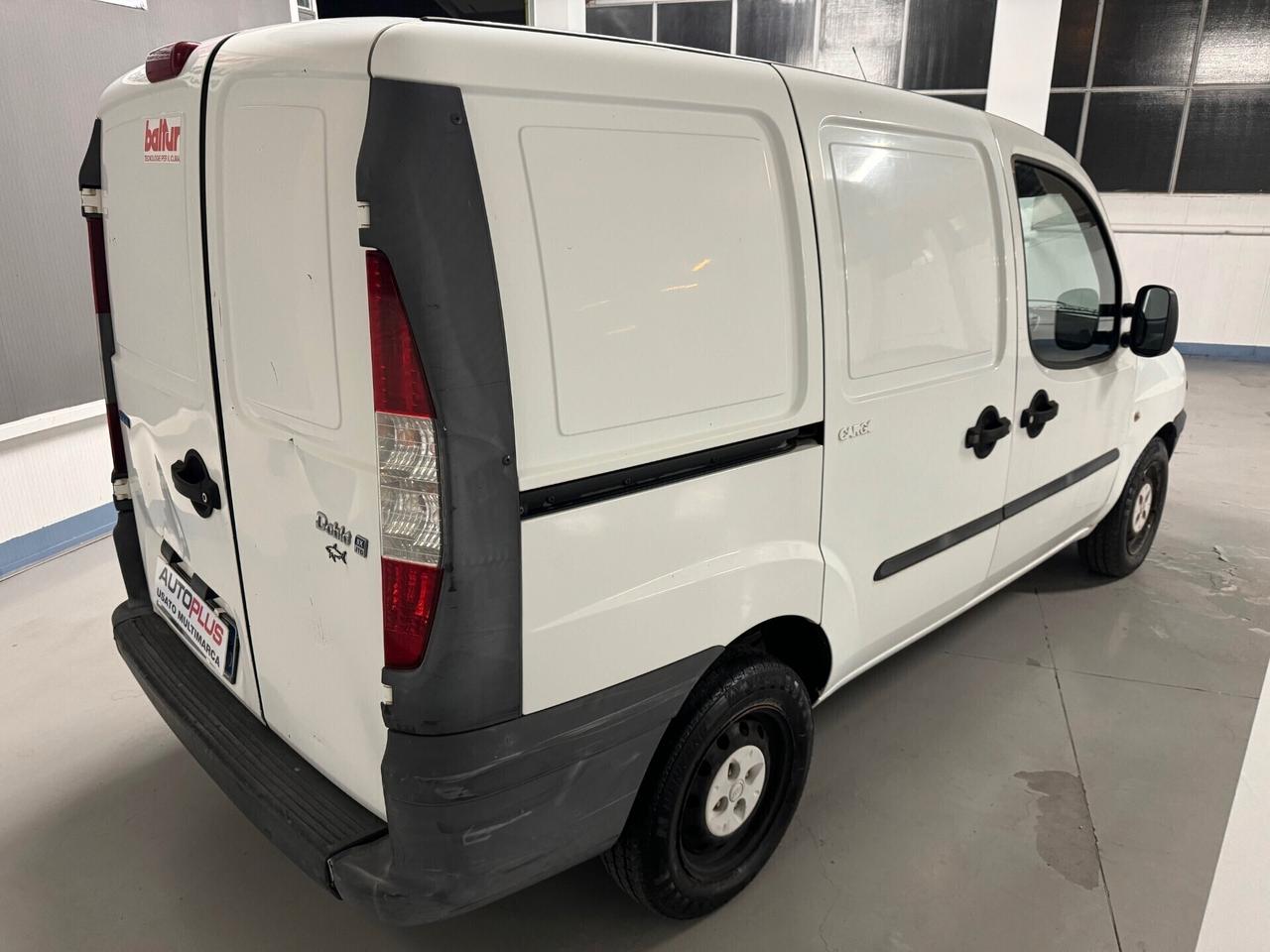 Fiat Doblo 1.9 diesel cat SX