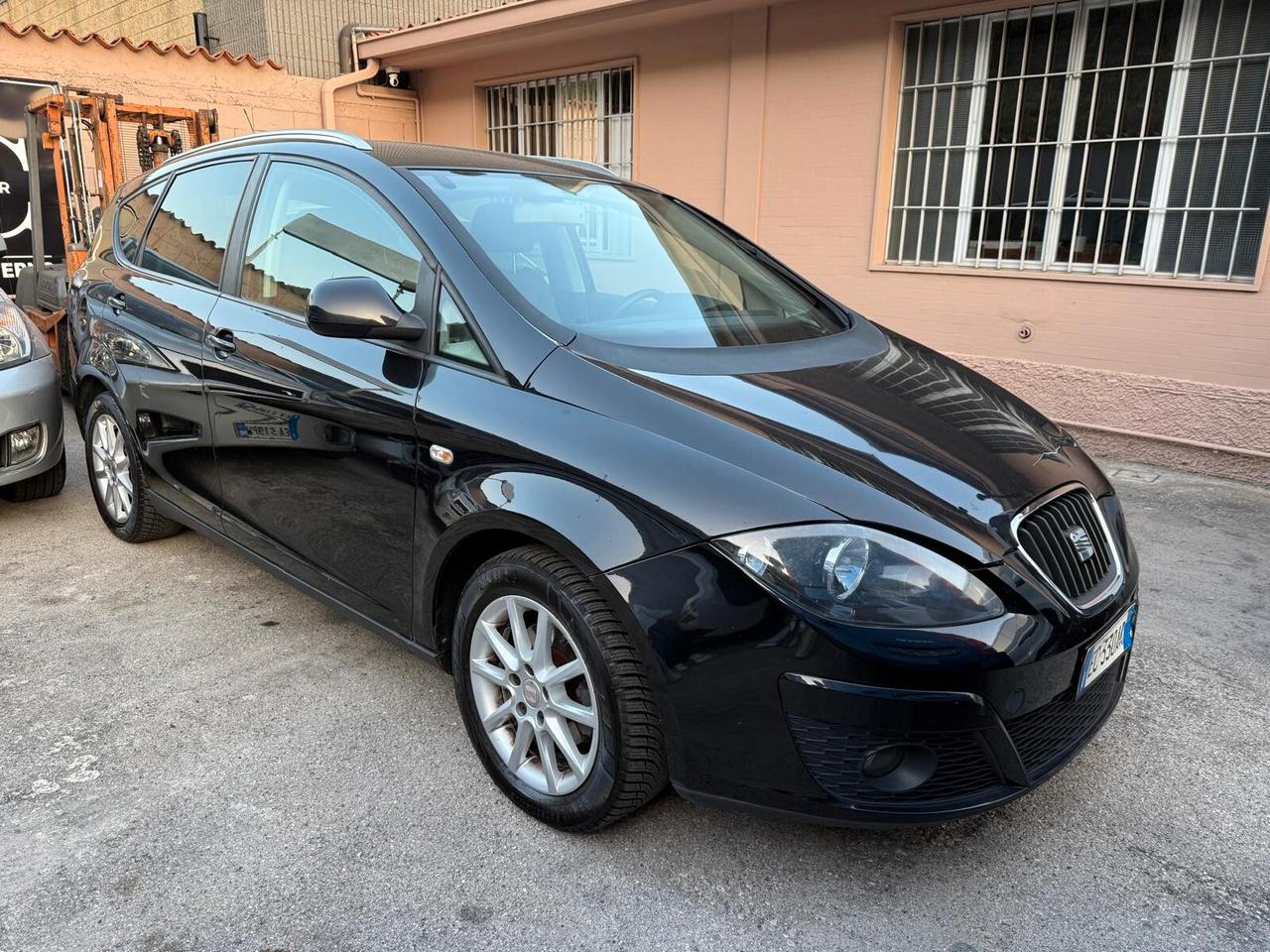 Seat Altea XL 1.6 Style BI FUEL GPL OK NEOP.