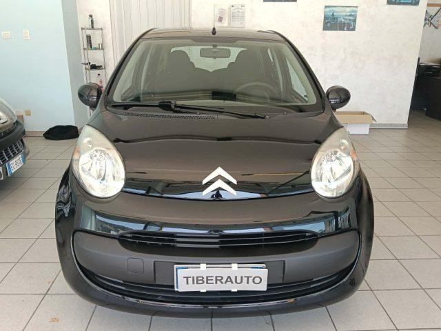 CITROEN C1 1.4 HDi 55CV 5 porte BAC1