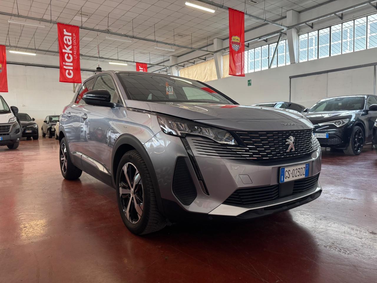 Peugeot 3008 BlueHDi 130 S&S EAT8 Allure Pack Prezzo senza Vincoli