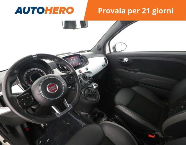 FIAT 500 1.0 Hybrid Connect