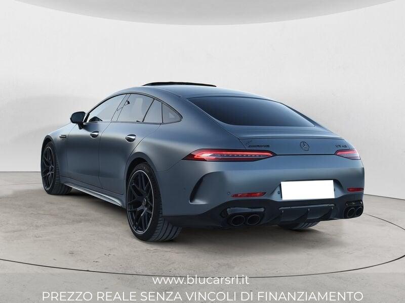 Mercedes-Benz AMG GT 43 4MATIC+ Mild hybrid