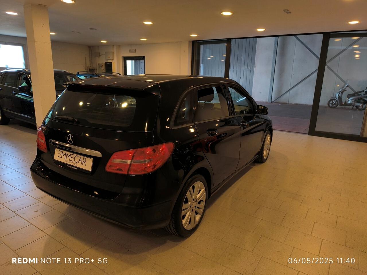 Mercedes-benz B 180 B 180 Executive