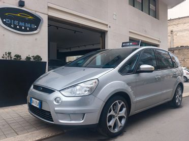Ford S-Max 2.0 TDCi 140CV Titanium Tetto Full