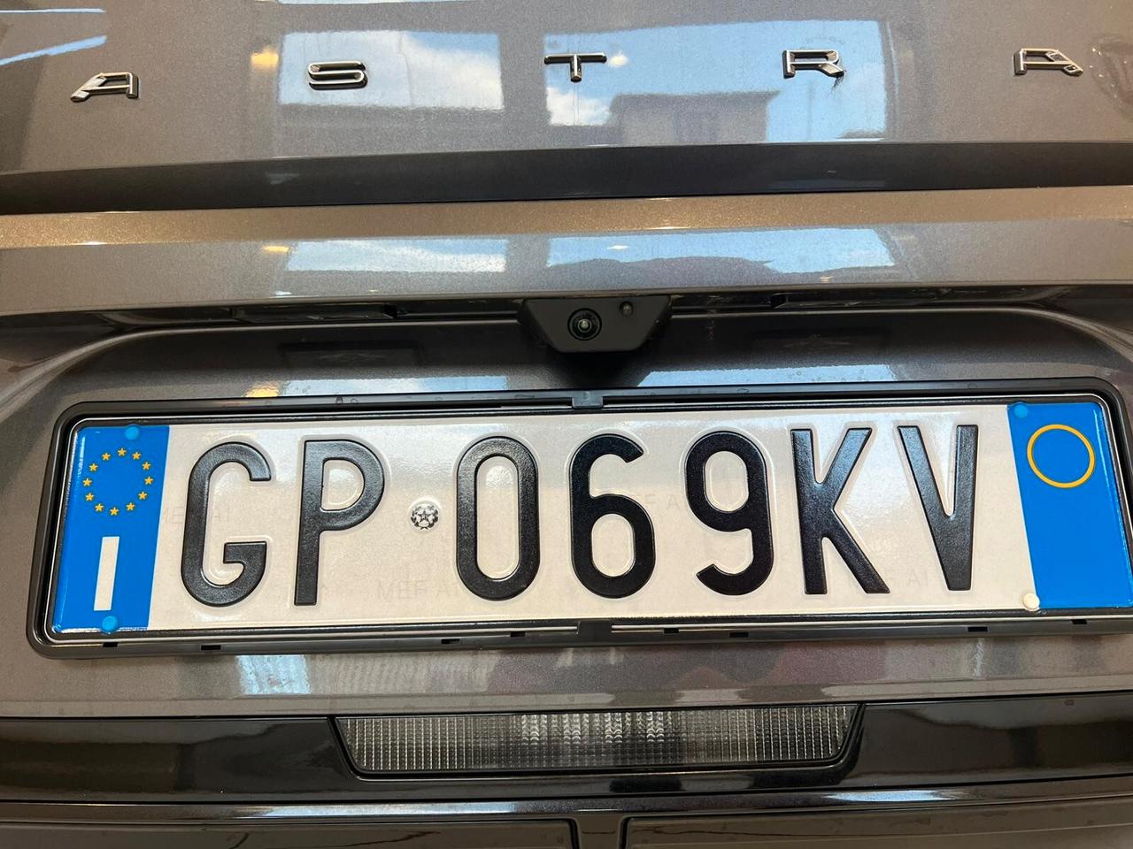 Opel Astra 1.2 Turbo 130 CV Business Elegance