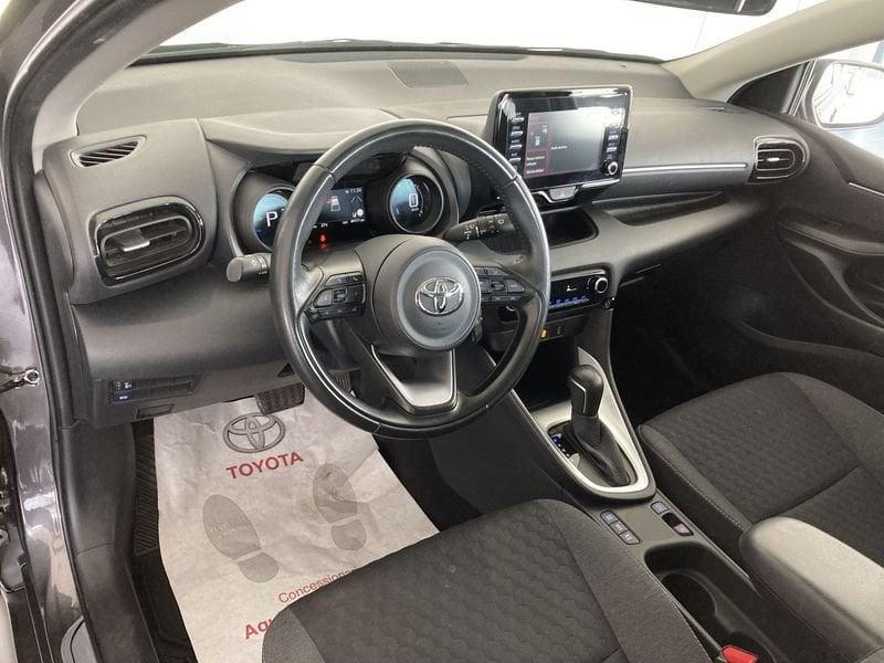 Toyota Yaris 1.5 Hybrid 5 porte Trend