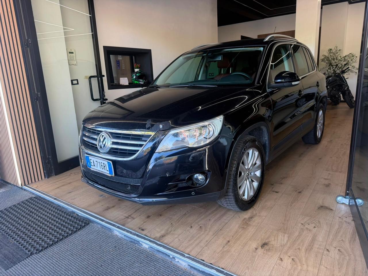 Volkswagen Tiguan 2.0 TDI DPF 4MOTION Sport & Style