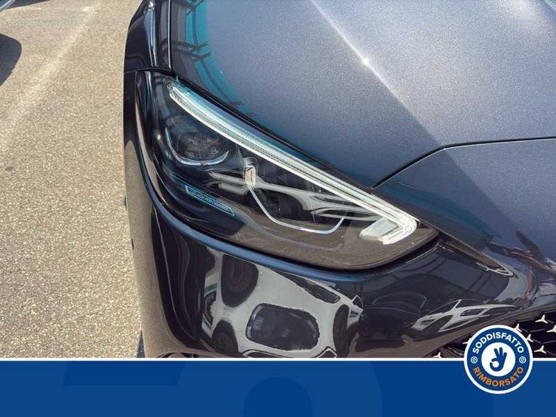 Mercedes-Benz Classe C 220d Mild Hybrid Berlina AMG Line Advanced Plus