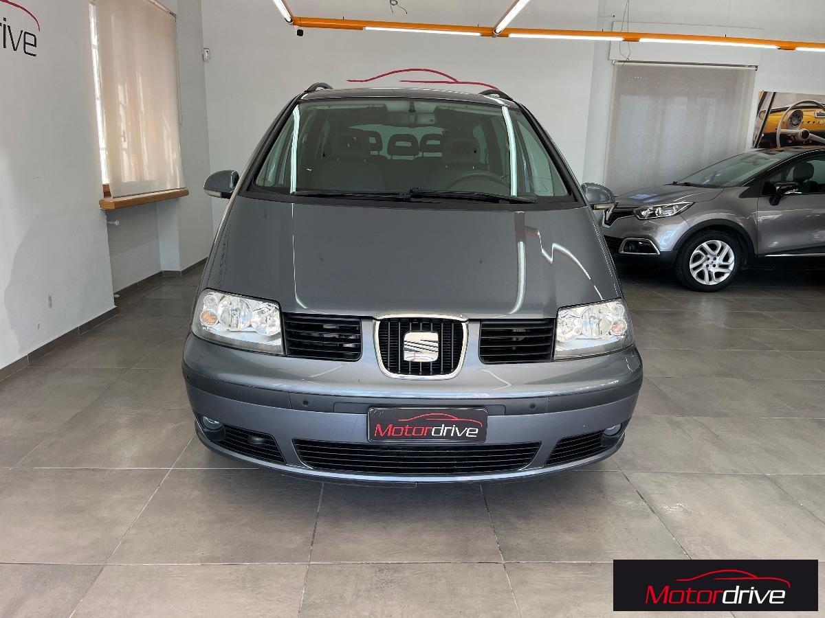 SEAT - Alhambra - TDI Reference