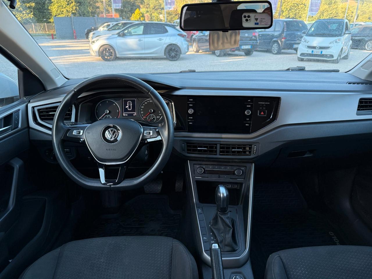Volkswagen Polo 1.6 TDI 95 CV DSG Sport R-LINE