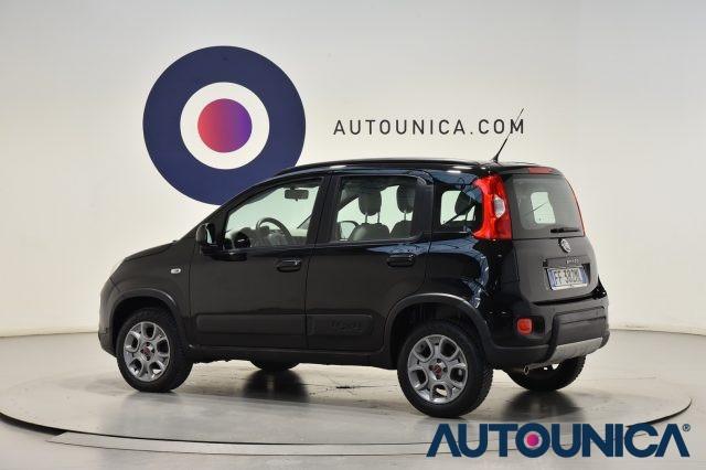 FIAT Panda 1.3 MJT 95CV S&S 4x4