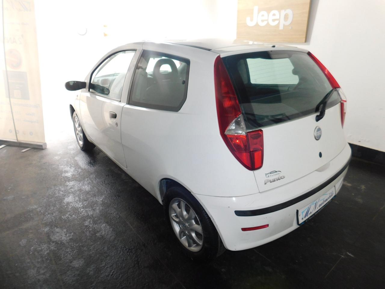 Fiat Punto 1.2 3 porte Dynamic