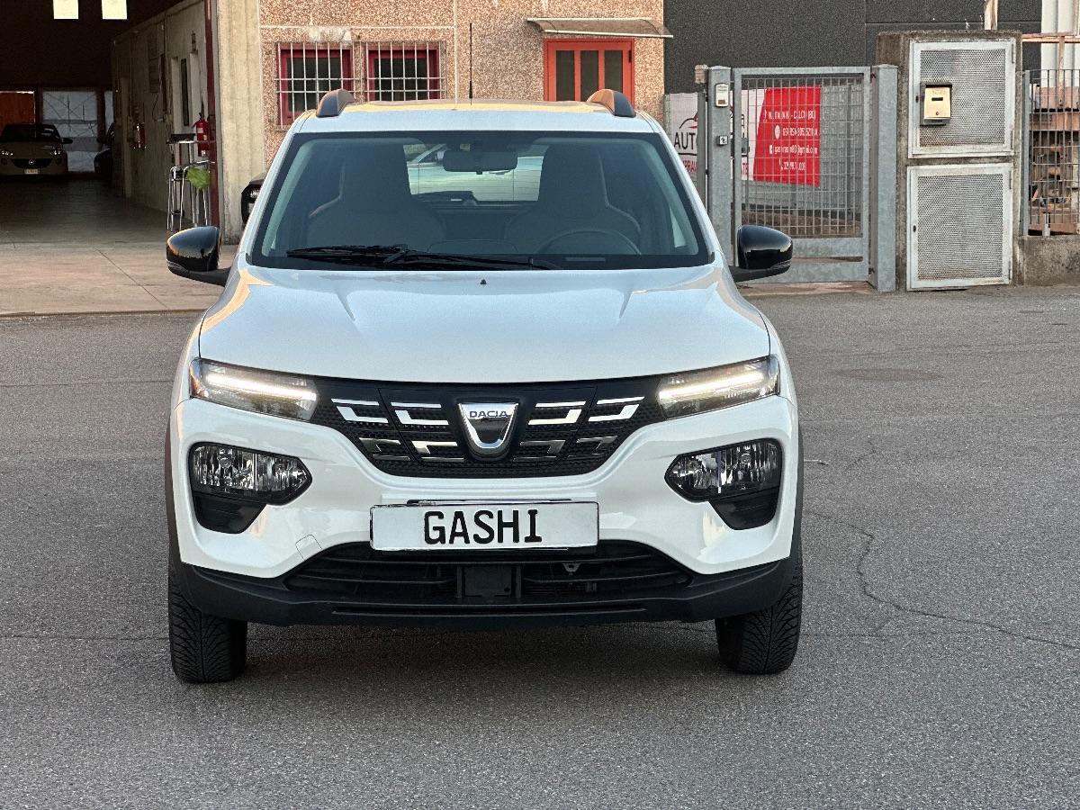 DACIA - Spring - Comfort Plus Electric 45