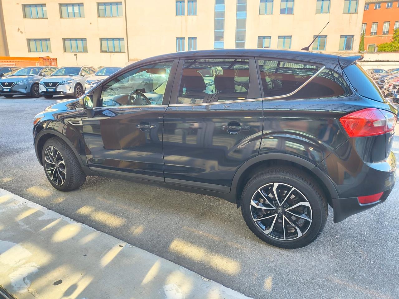 Ford Kuga 2.0 TDCi 163 CV 4WD Powersh.Titanium DPF