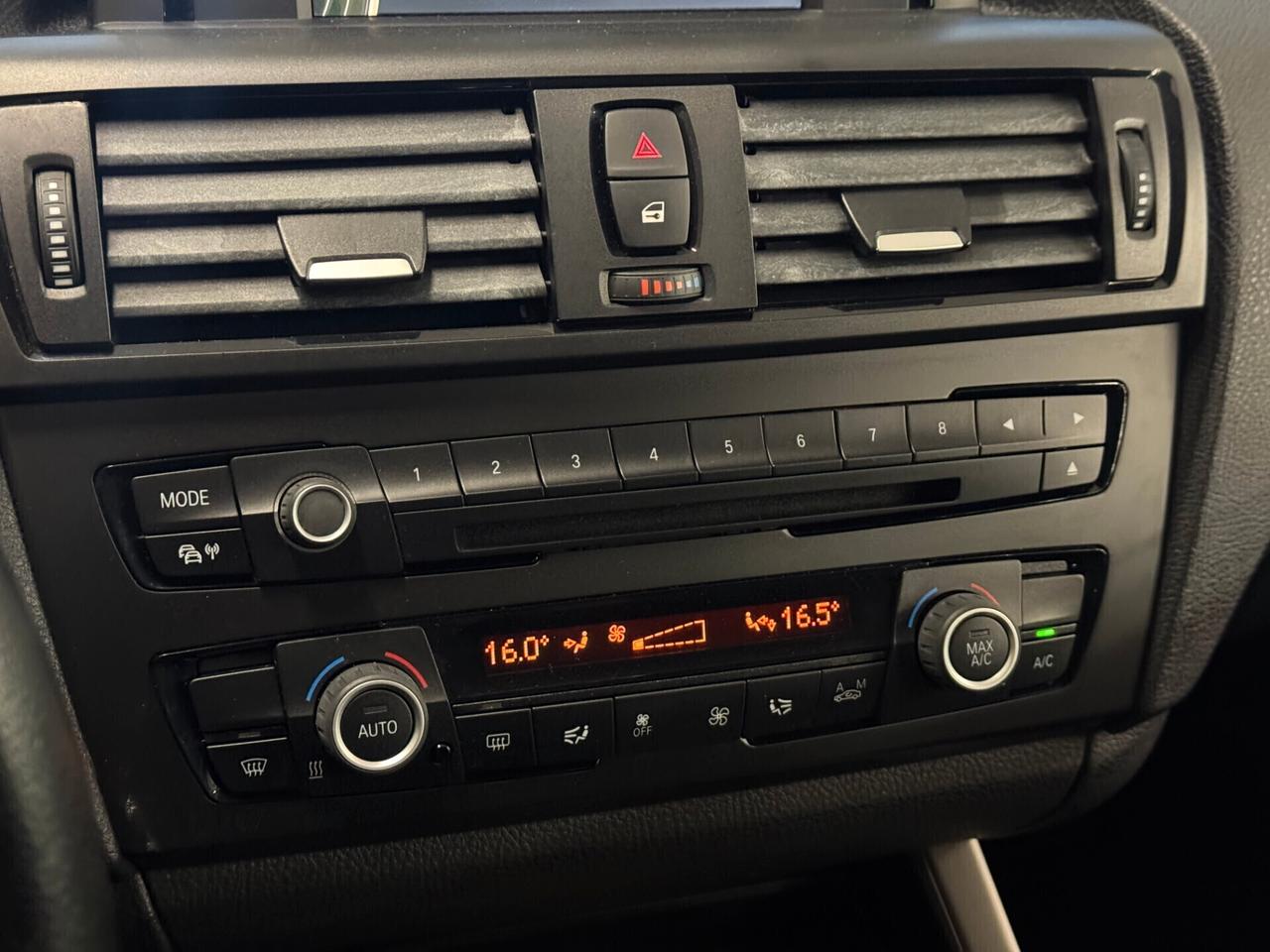 BMW 114i Msport 1.6cc 102CV BENZINA MANUALE